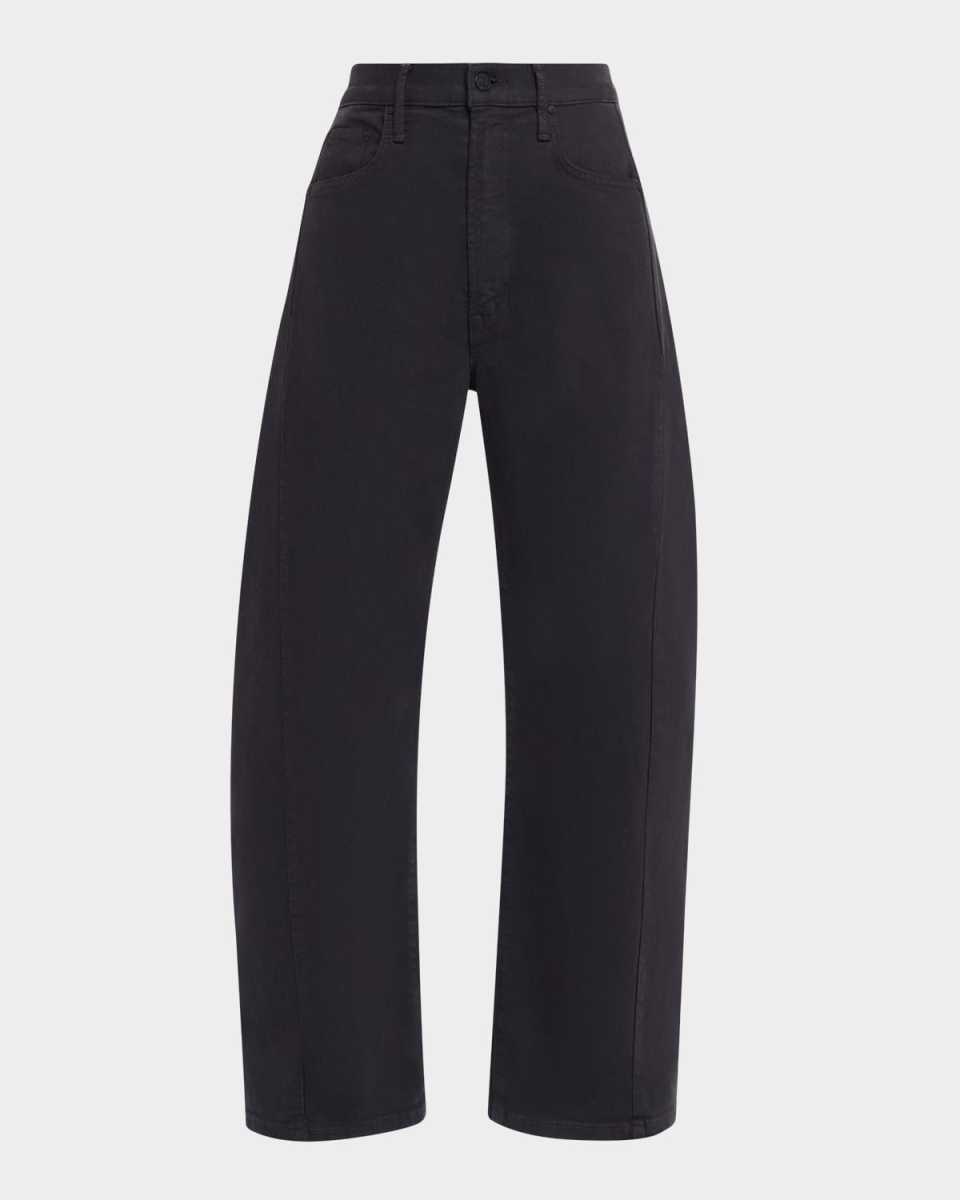 The Half-Pipe Flood Jeans